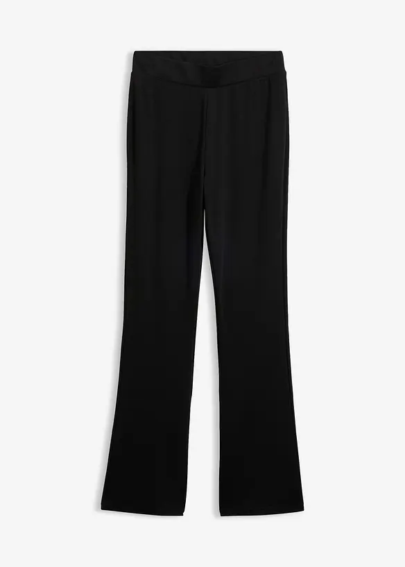 Pantaloni svasati in punto di Roma, bonprix