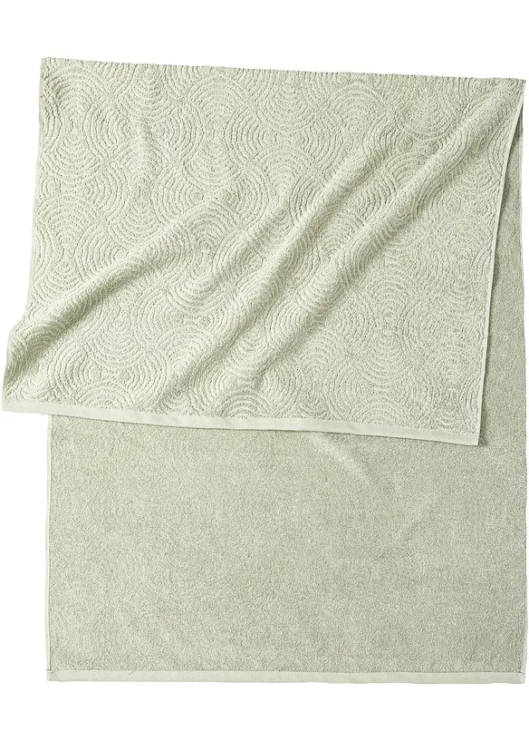 Asciugamano in cotone, bonprix
