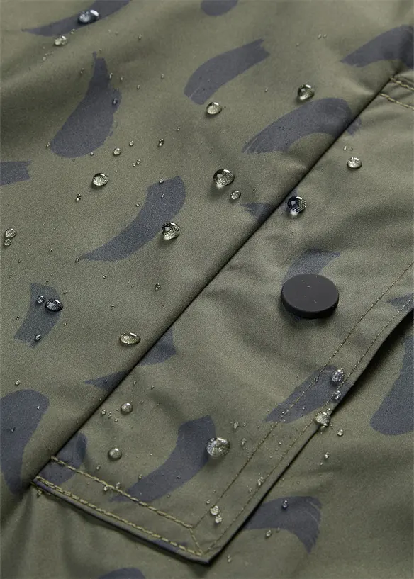 Giubbotto impermeabile, bonprix