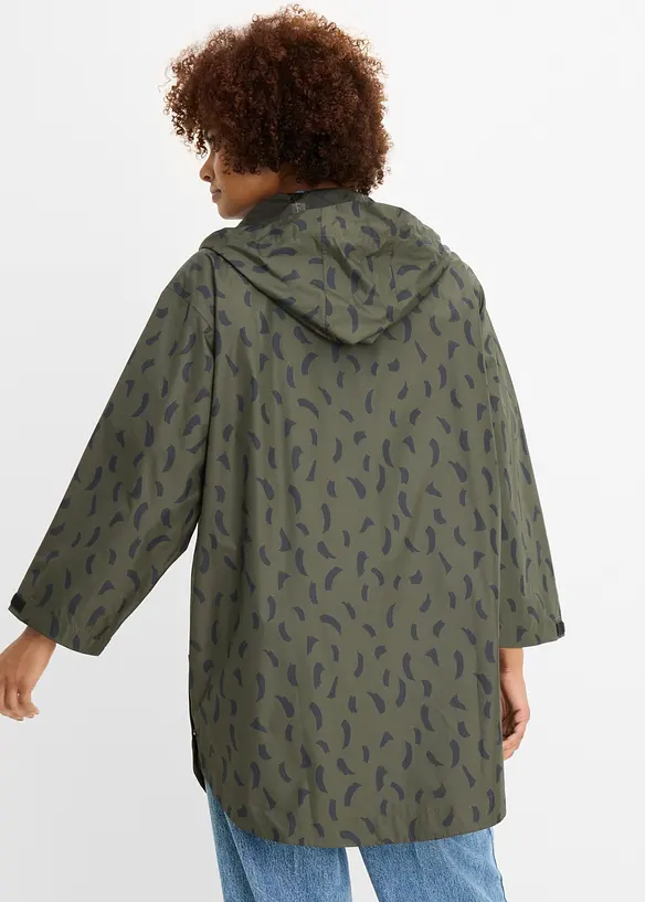 Giubbotto impermeabile, bonprix