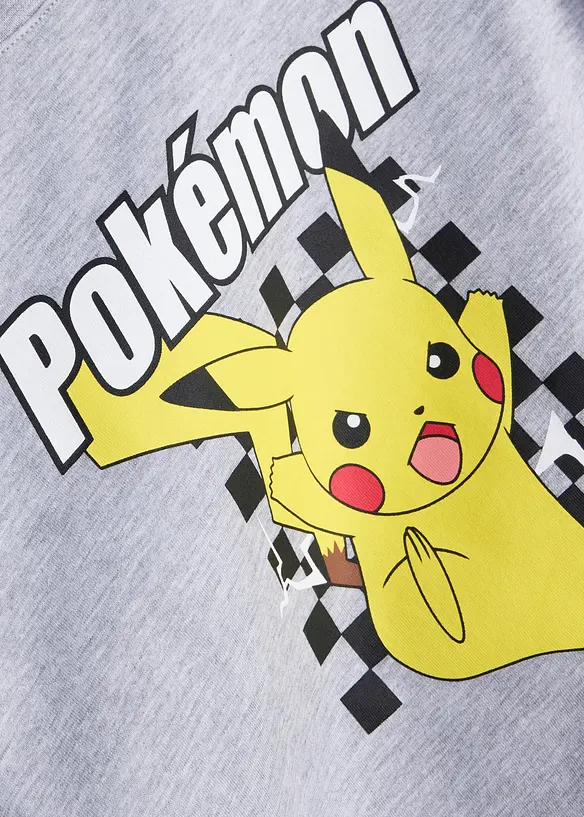 T-shirt, Pok&eacute;mon