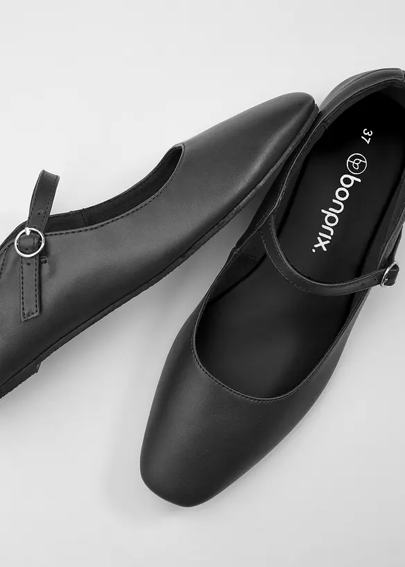 Ballerine stile Mary Jane, bonprix