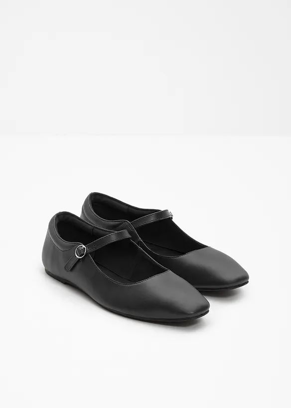 Ballerine stile Mary Jane, bonprix