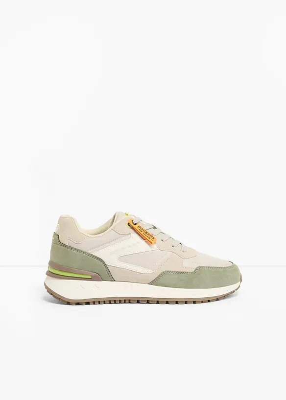 Sneaker Dockers by Gerli con inserti di mesh, Dockers by Gerli