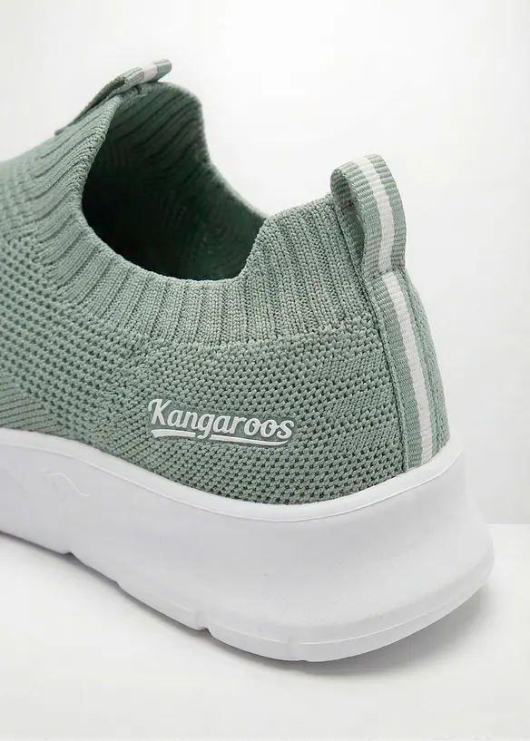 KangaRoos slip on  con Stretch Fit, Kangaroos