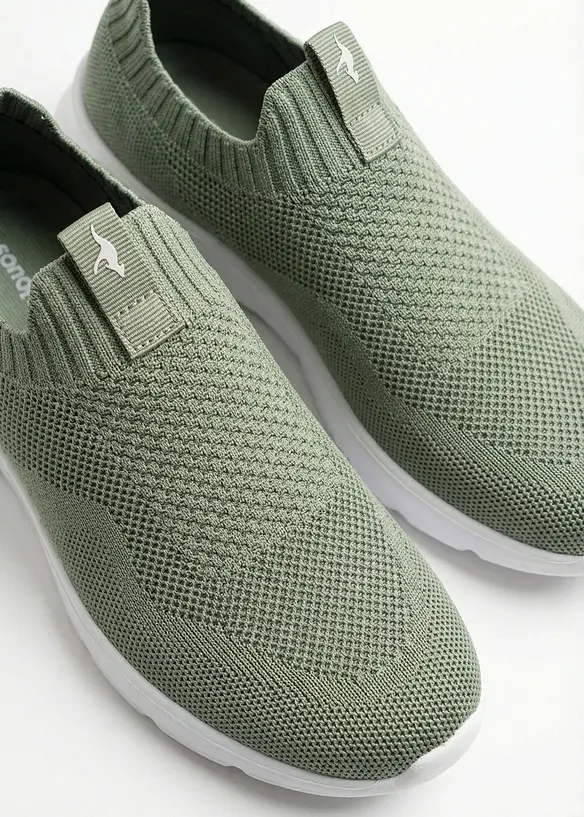 KangaRoos slip on  con Stretch Fit, Kangaroos