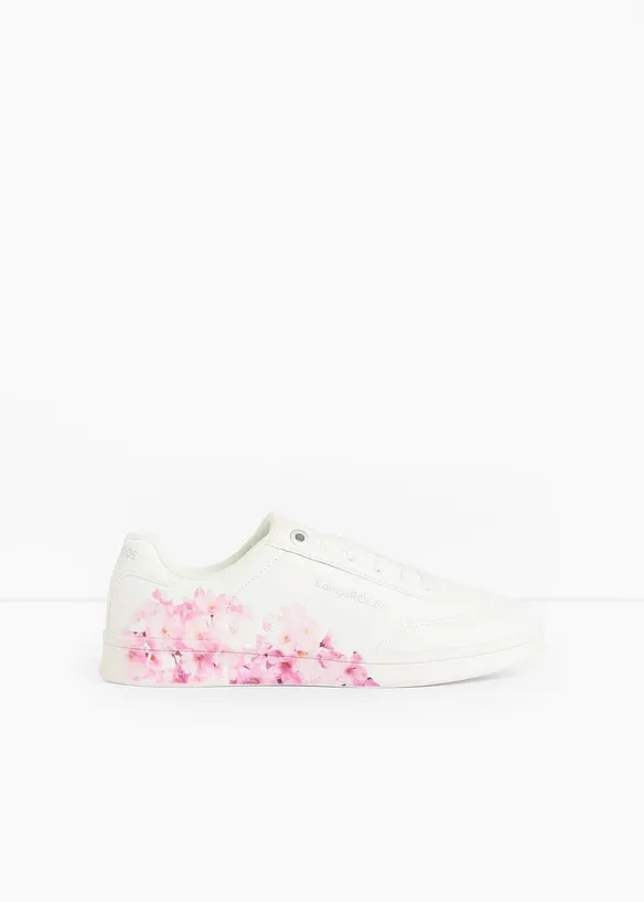 Sneaker KangaRoos con stampa floreale, Kangaroos