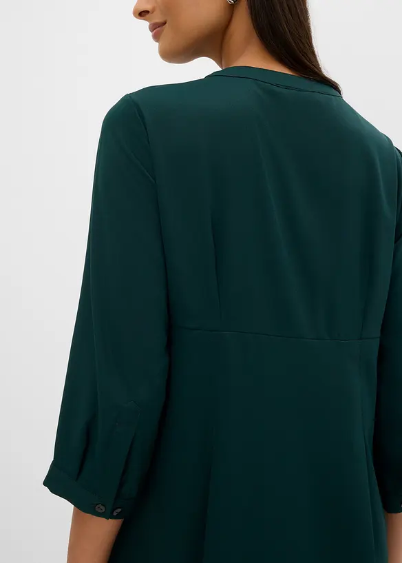 Abito con abbottonatura parziale, bonprix