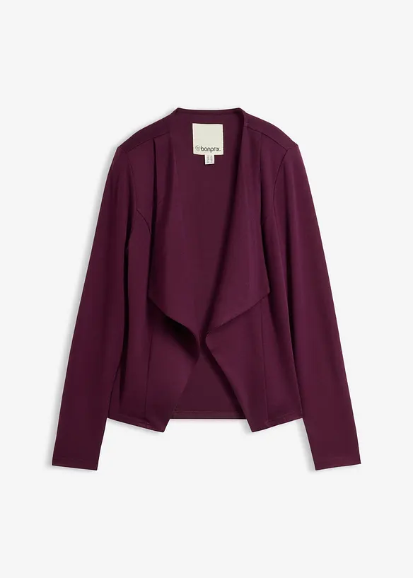 Blazer in jersey punto di Roma, bonprix
