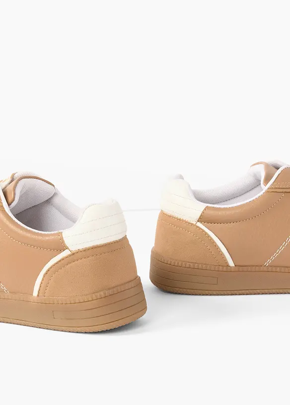 Sneaker in stile retr&ograve;, bonprix