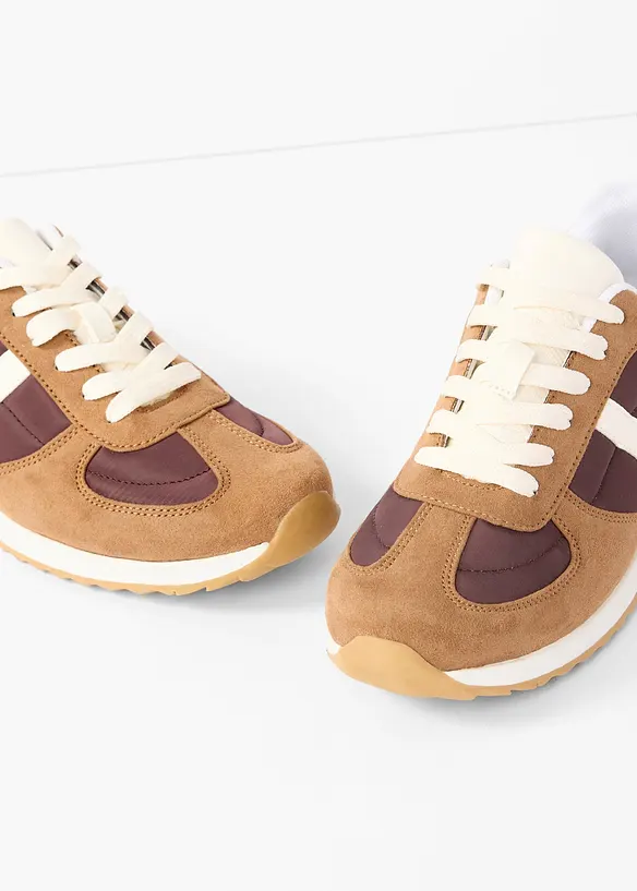 Sneaker in stile retr&ograve;, bonprix