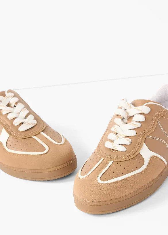 Sneaker in stile retr&ograve;, bonprix