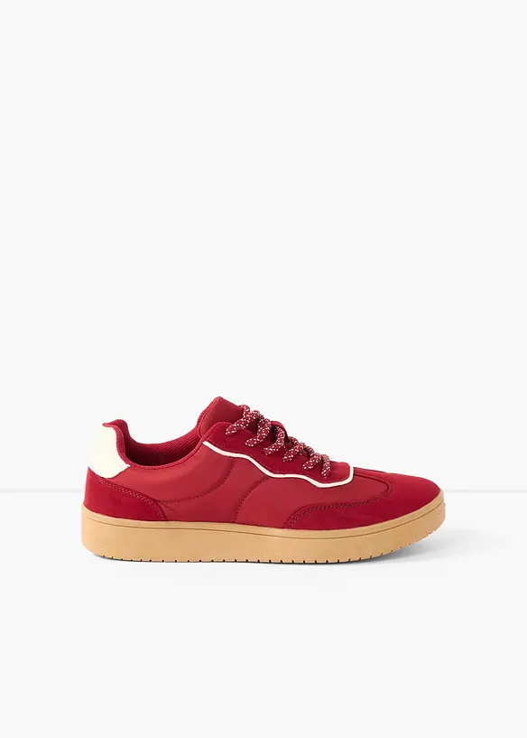 Sneaker in stile retr&ograve;, bonprix