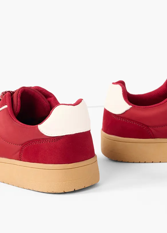 Sneaker in stile retr&ograve;, bonprix