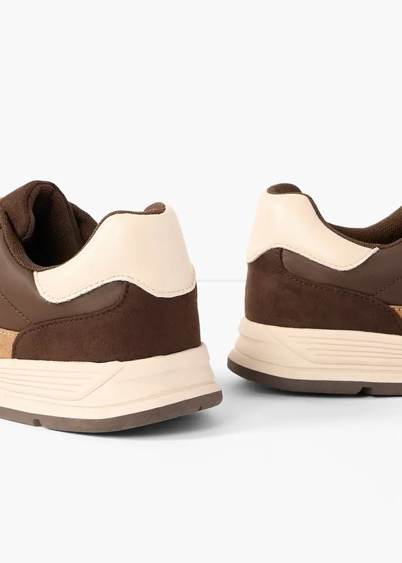 Sneaker in stile retr&ograve;, bonprix