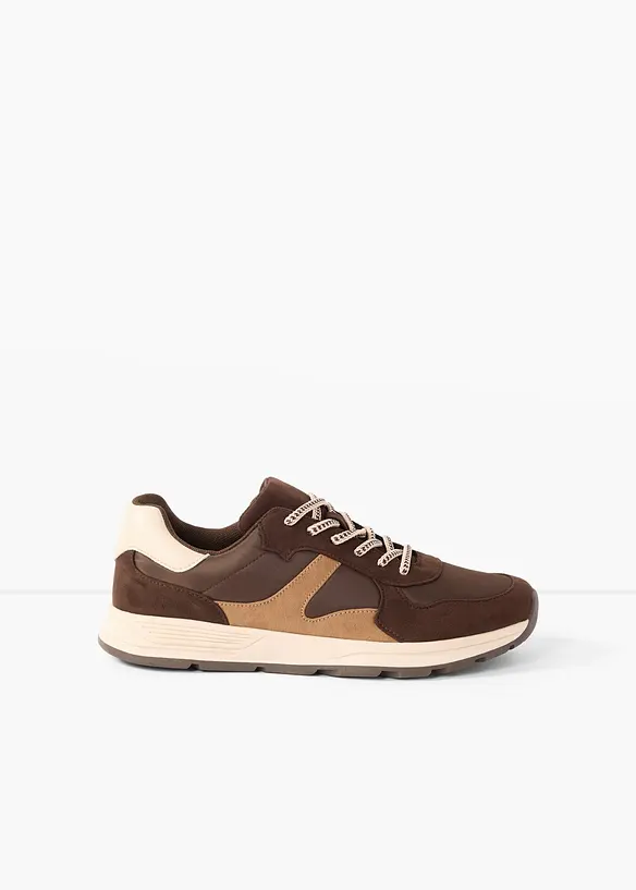 Sneaker in stile retr&ograve;, bonprix