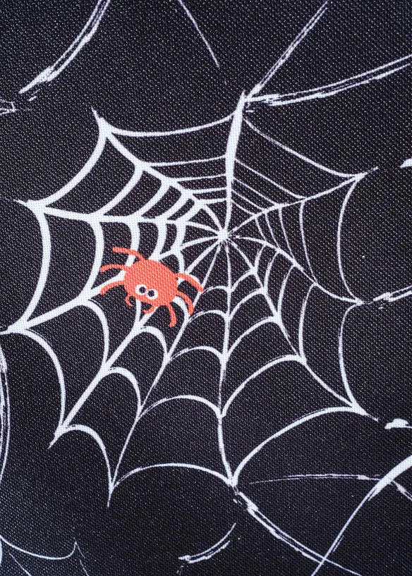 Tovagliette americane per Halloween (pacco da 4), bonprix
