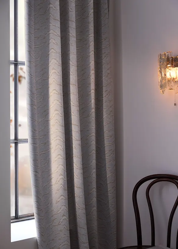 Tenda semioscurante dalla fantasia semplice (pacco da 1), bonprix