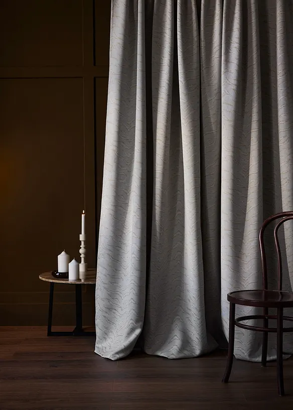 Tenda semioscurante dalla fantasia semplice (pacco da 1), bonprix