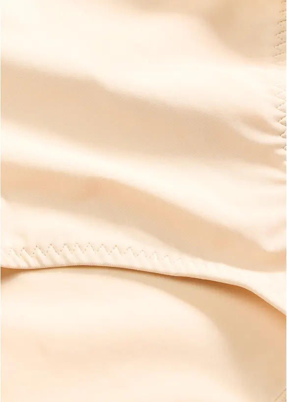 Slip contenitivo a vita alta con effetto modellante forte, bonprix
