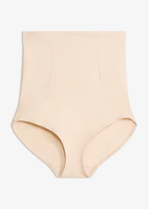 Slip contenitivo a vita alta con effetto modellante forte, bonprix