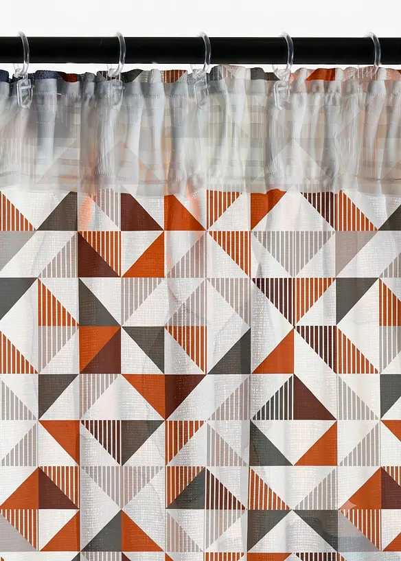 Tenda filtrante con trama operata (pacco da 1), bonprix