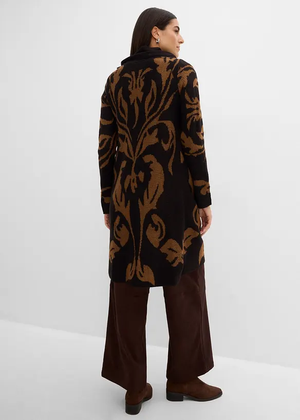 Maxi cardigan, bonprix