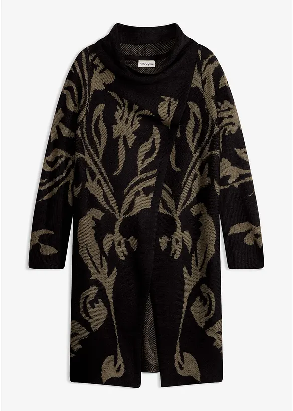 Maxi cardigan, bonprix