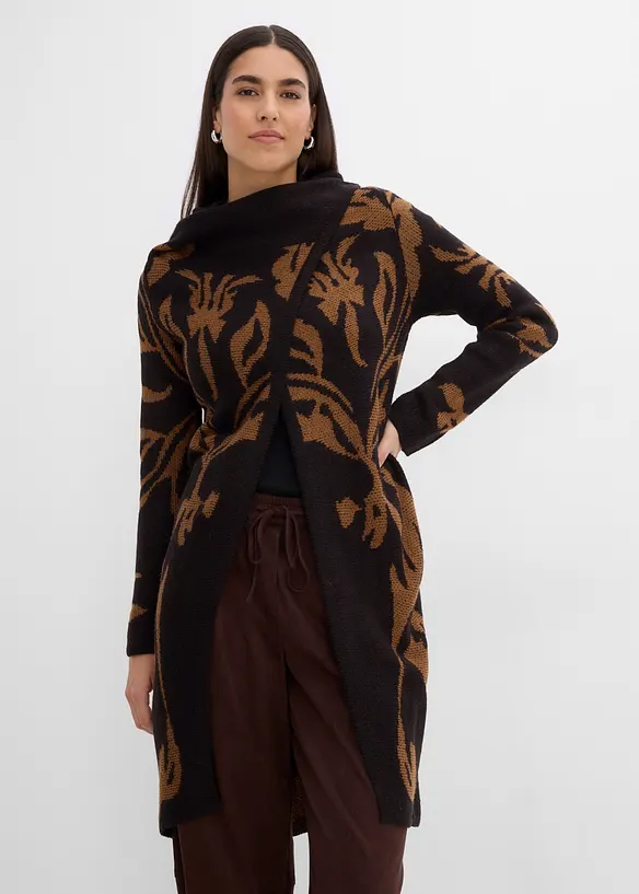 Maxi cardigan, bonprix