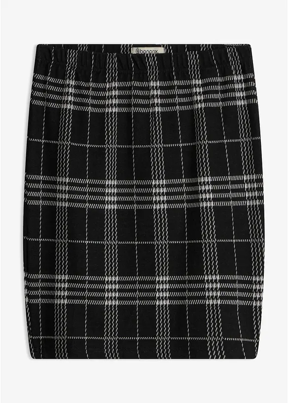 Minigonna in tartan, bonprix