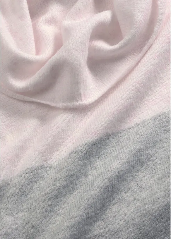 Maglione a collo alto, bonprix