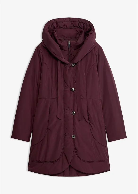 Cappotto corto loose fit, bonprix