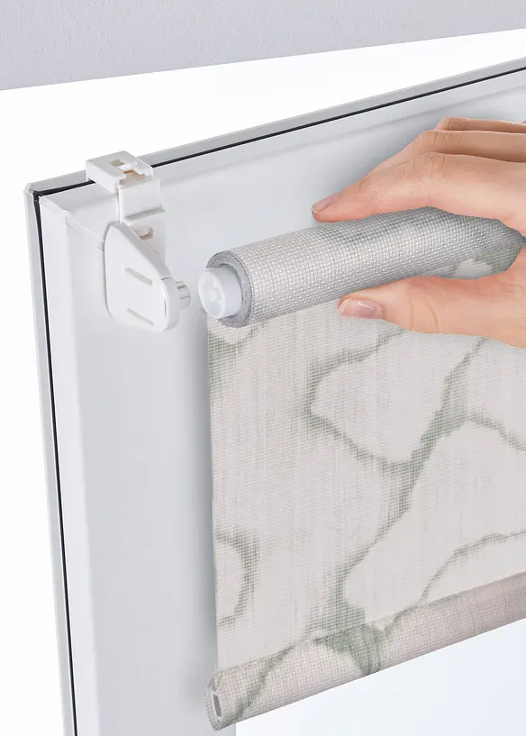 Tenda a rullo filtrante con stampa, bonprix