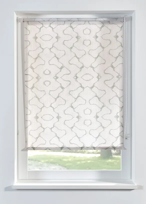 Tenda a rullo filtrante con stampa, bonprix
