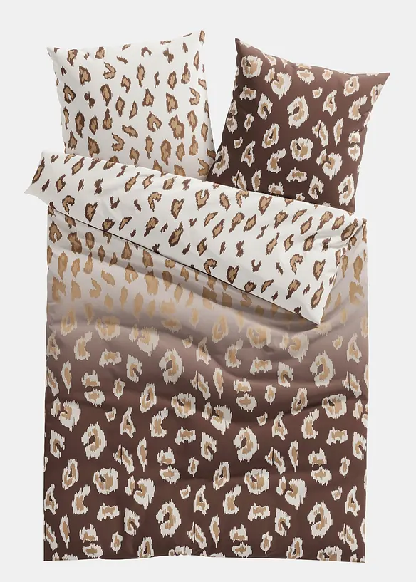 Biancheria da letto in misto cotone, bonprix