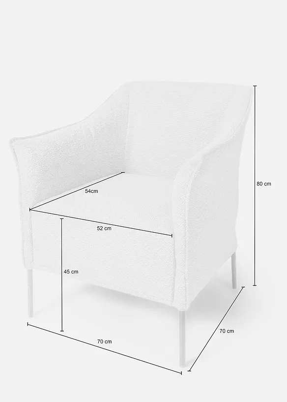 Poltrona, bonprix