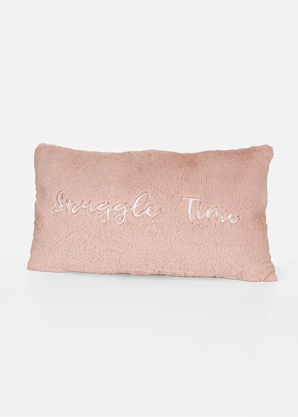 Cuscino arredo con scritta, bonprix