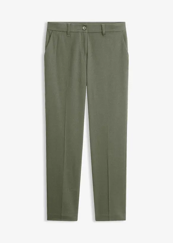 Pantaloni eleganti petite, bonprix