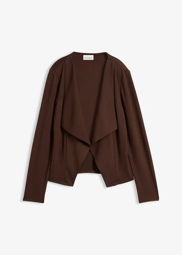 Blazer in jersey punto di Roma, bonprix