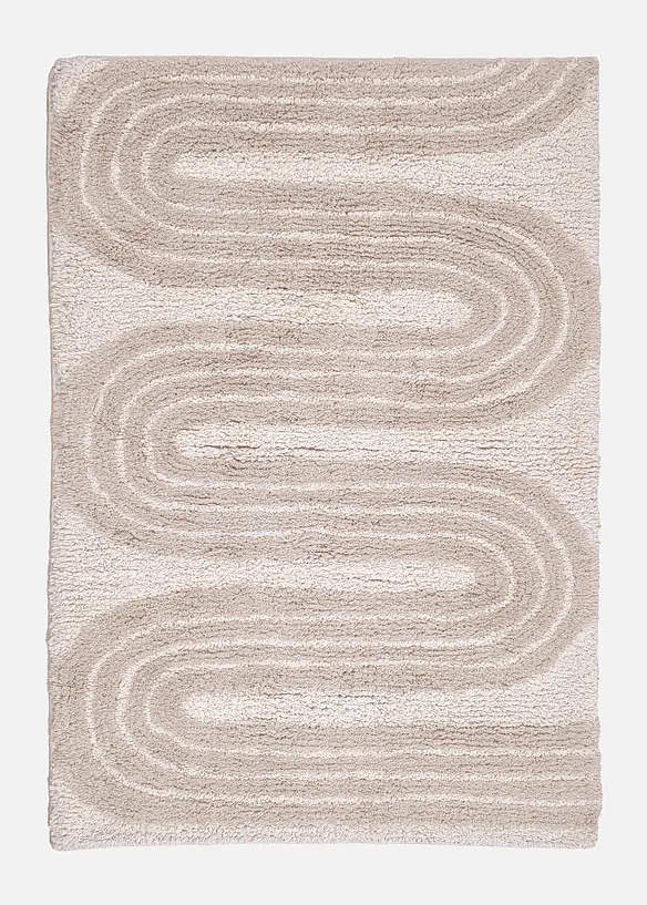 Tappeto da bagno in cotone, bonprix