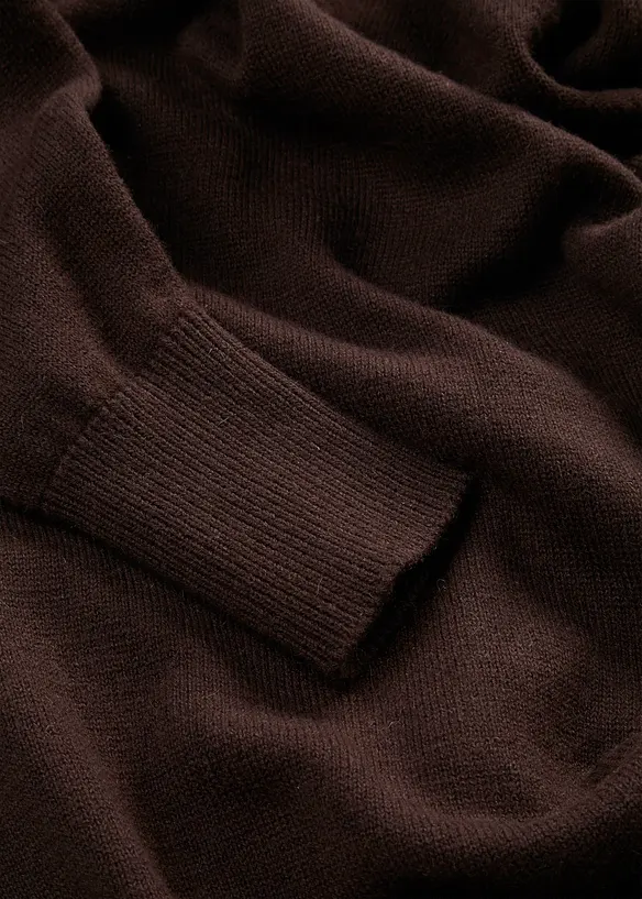 Abito in lana merino, bonprix
