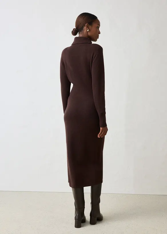 Abito in lana merino, bonprix