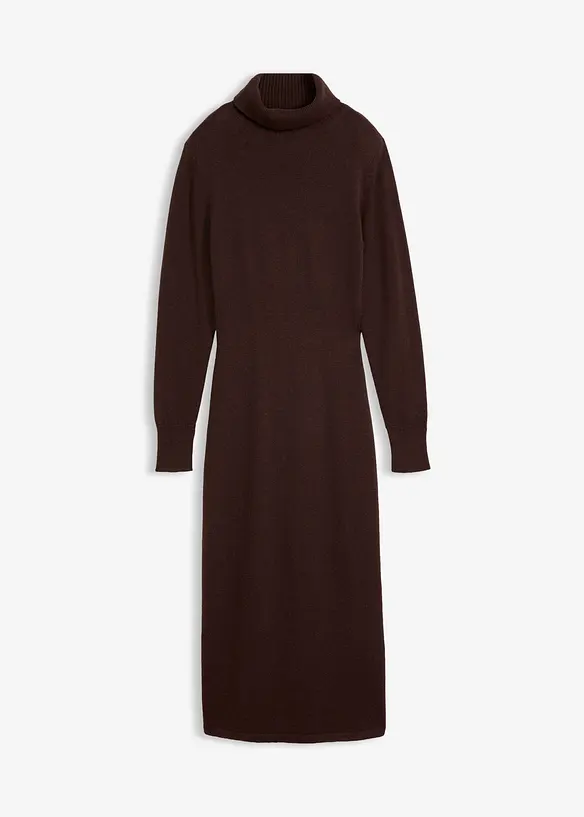 Abito in lana merino, bonprix