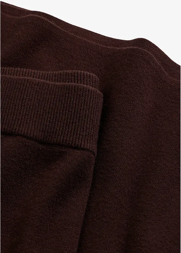 Gonna di maglia svasata, bonprix