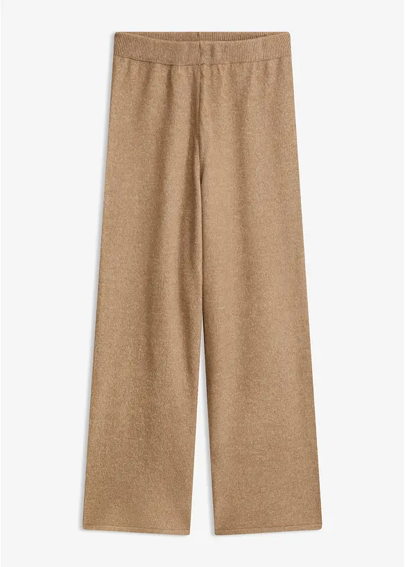 Pantaloni in maglia, bonprix