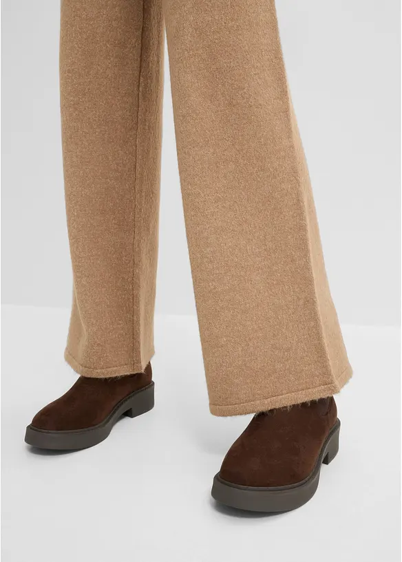 Pantaloni in maglia, bonprix