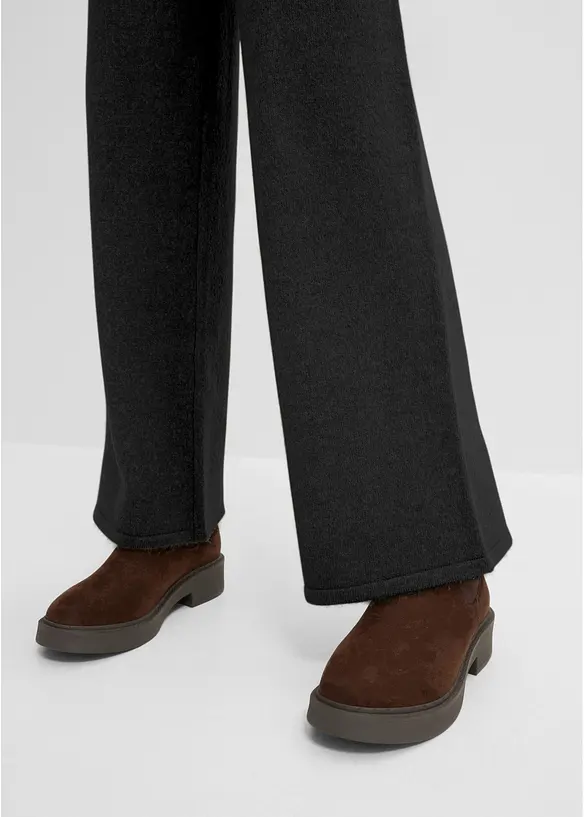 Pantaloni in maglia, bonprix