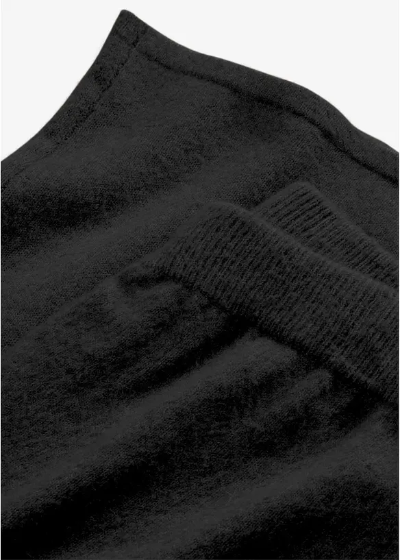 Pantaloni in maglia, bonprix