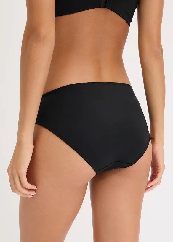 Slip con ricami raffinati, bonprix