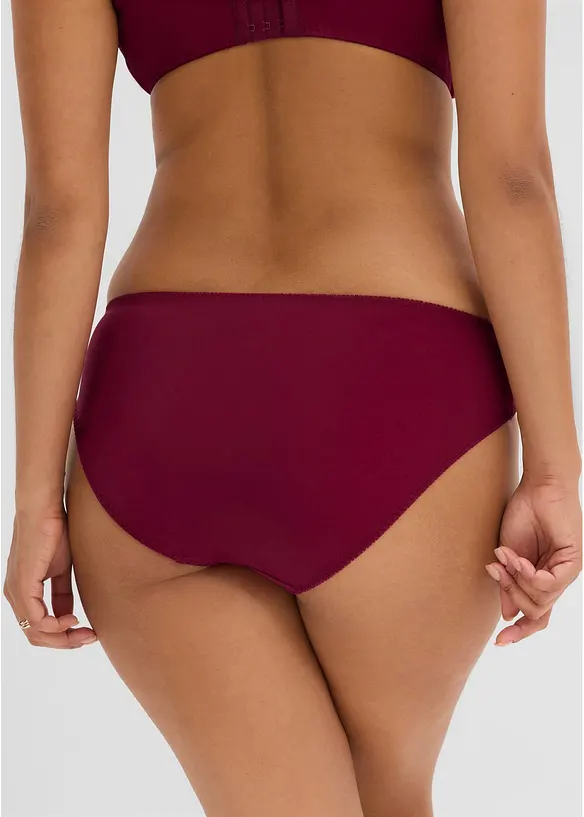 Slip con ricami raffinati, bonprix
